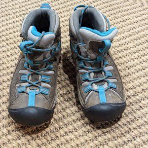 Keen Targhee Mid Hiking Boots Women's size 8